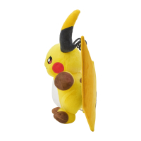 Officiële Pokemon center knuffel mega Raichu X +/- 58cm 